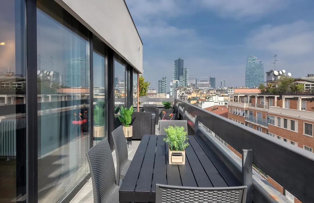 Milan Royal Suites Centro Moscova-1