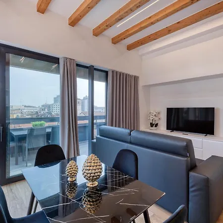 Milan Royal Suites Centro Moscova-2
